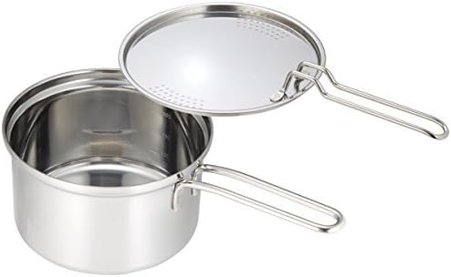 Futaba Industry IH Compatible Bezel Pot 14 cm FK - 1036