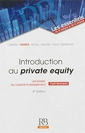 Introduction au private equity