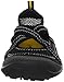 Cudas Women's Shasta Water Shoe,Black,9 M US