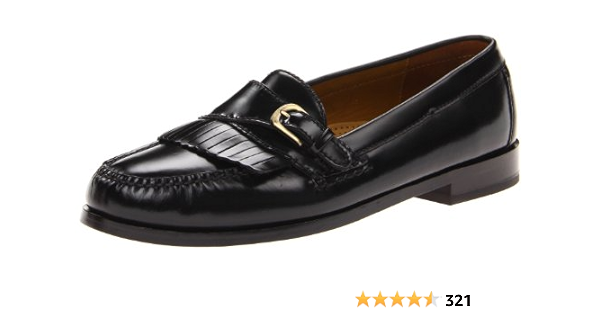 cole haan buckle loafer