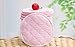 BeautyMood 20pcs Softest Natural Antibacterial Ecological cotton Washable Nursing Pads-Reusable for Breastfeeding pads Women Eco-friendly Collects Milk Pads ( colour random)