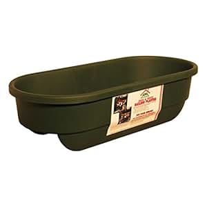 Amazon.com: Deck and Fence Rectangular Railing Planter ...