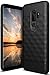 Caseology Parallax for Galaxy S9 Plus Case (2018) - Award Winning Design - Black/Black