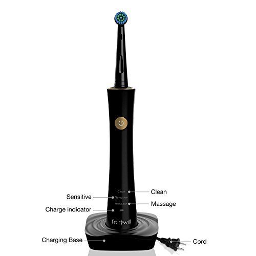 Купить Fairywill Sonic and Rotary в интернетмагазине Amazon с