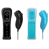 Remote and Nunchuk Nunchuck Controller for Wii U