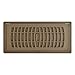 Imperial RG3061 Pop-Up Floor Register, 4 x 10-Inch, Tan, 5 Pack