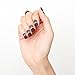 Tattify Shark Nail Wraps - Jaws (Set of 22)