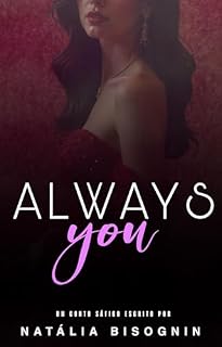 Livro ALWAYS YOU