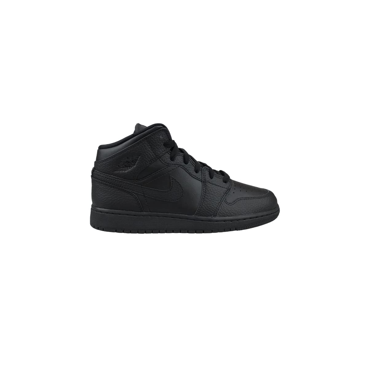Air Jordan 1 Women's Mid (Patent Leather) White