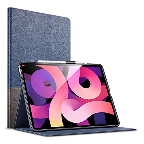 ESR Folio Case for iPad Air 4 (2020) 10.9Inch [Book Cover Design