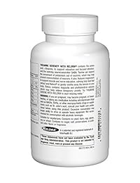 Teanina serena con relora Source Naturals, SN1773, 1, 1