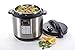 Fagor 670041960 LUX Multi Cooker, 8 quart, Silver