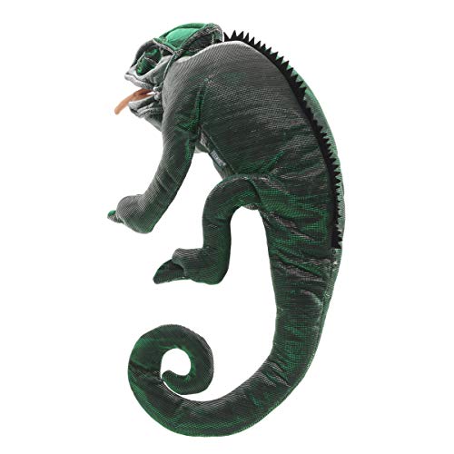 Folkmanis Chameleon Hand Puppet - //coolthings.us