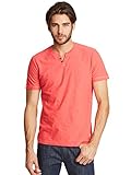 GUESS Men's Ricky Slub Tee