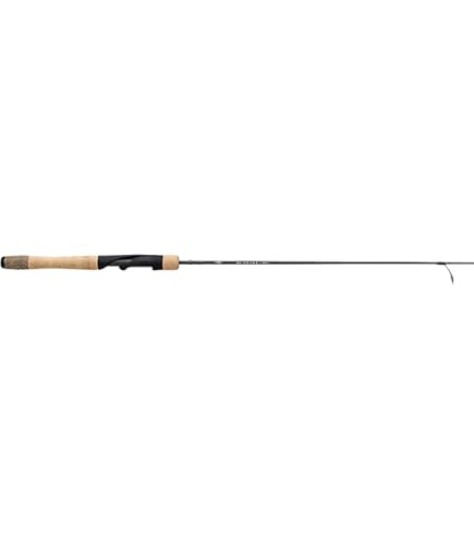 Eagle Trout & Panfish Spinning Rod, Ultra Light, 7ft, Moderate Action by Fenwick : Sports & Outdoors