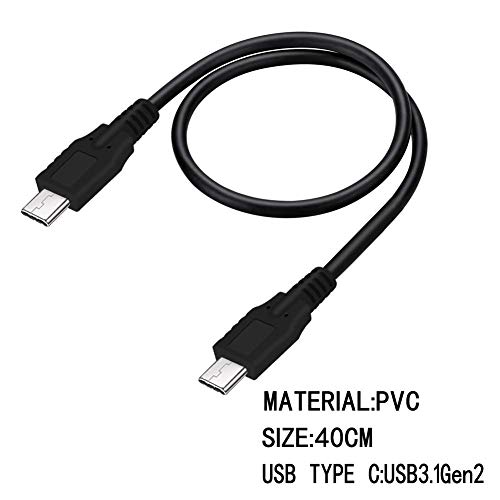 Neeyer USB C Hard Drive Enclosure USB 3.1 Type C to SATA External Hard Drive Disk Case Adapter Housing for 9.5mm 7mm 2.5 Inch SATA I II III, PS4, HDD, SSD, 6Gbps Fast Speed UASP Tool Free ... - Thumbnail 6