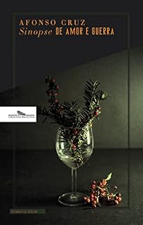 Livro Sinopse de amor e guerra