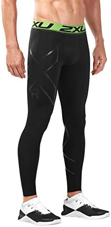 2XU Men's Refresh Recovery Compression Tights
