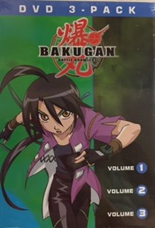 bakugan 1