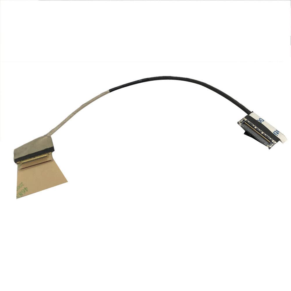 Gintai LCD LED Screen Display Video Flat Cable 30-Pin for HP Elitebook 830 G7 6017B1374901 6017B1372101