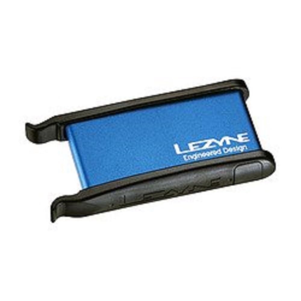 Lezyne Lever Kit Tools + Accessories blue blue Size:Standard