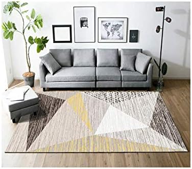 Vintage Classic Large Big Area Rugs Design Nordic Gree Sofa Blanket Geometric Carpet,14,160x240cm