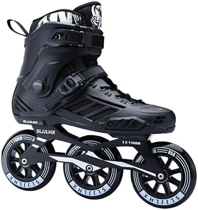 Wheels Inline Skates for Men Women, High Performance Adult