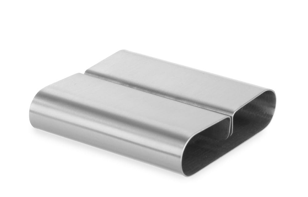 HENDI Menu card table stand, 80x77x(H)18 mm