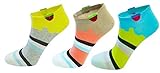 Chic 3 Pack Kids Socks- One Size Fits Most