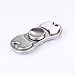 Hand Spinner, BESTTP Dirt Resistant Fidget Spinner Toy, Fingertip Gyro Premium Quality EDC Focus Toy for Kids & Adults (Sliver)