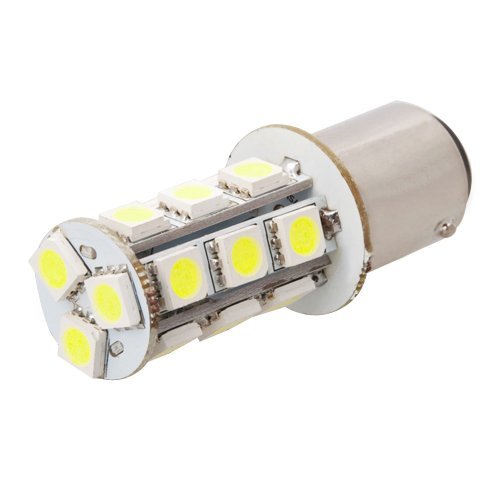 HERO-LED MB-1157-18T-CW Marine/Boat LED Navigation Light Replacement Bulb, #1157, Cool White, DC10-30V, 5-Pack - Thumbnail 2