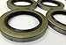 LIBRA Set of 4 Trailer Hub Grease Seals E-Z Lube 5200-7000lbs Axle 2.25 x 3.371-22029