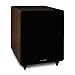Fluance Elite Series Compact Surround Sound Home Theater 5.1 Channel Speaker System Including Two-Way Bookshelf, Center Channel, Rear Surrounds and a DB10 Subwoofer – Walnut (SX51WC)thumb 1
