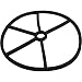 Praher E-12-S2 Top/Side Mount Valve 5-Spoke Spider Gasket primary