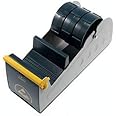 ESD Steel Body Tape Dispenser with Three 1" Width Spools, 3" Core