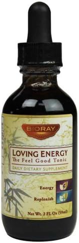 Bioray Loving Energy The Feel Good Tonic, 2 Fluid Ounce by BioRay