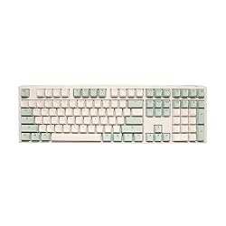 Ducky One 3 Matcha Full-Size Keyboard