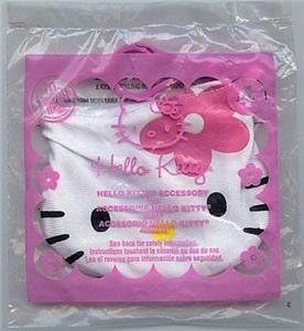 mcd hello kitty bag