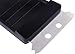 11 Inch BBQ Grill Brush with Scraper - Stainless Steel BBQ Tool - by Utopia Kitchen