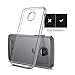Spigen Liquid Crystal Designed for Motorola Moto Z2 Play Case (2017) - Crystal Clear
