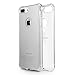 MobilePal Qi Wireless Charging Case for iPhone 7 Plus and iPhone 6(s) Plus [New 2017 Model] (Silver)