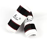 LeCaf Taekwondo Forearm Guard Martial Arts Protector Sparring Gear LCAF16