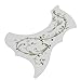 IKN Guitar Scratch Plate Self-adhesive Acoustic Guitar Pickguard Hummingbird, 3pcs Multi Color