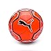 Puma Futsal 1 Trainer MS Ball Shocking Orange/Black/White (4)