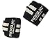Rogue Fitness Wrist Wraps | Available in Multiple Colors (Black/White, 12)