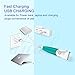 Electric Hair Clipper - Baby Hair Trimmer with 3 Guide Combs, Quiet & Professional, Rechargeable Waterproof Haircut Kit for Infants Kids Trimmers For Men Women