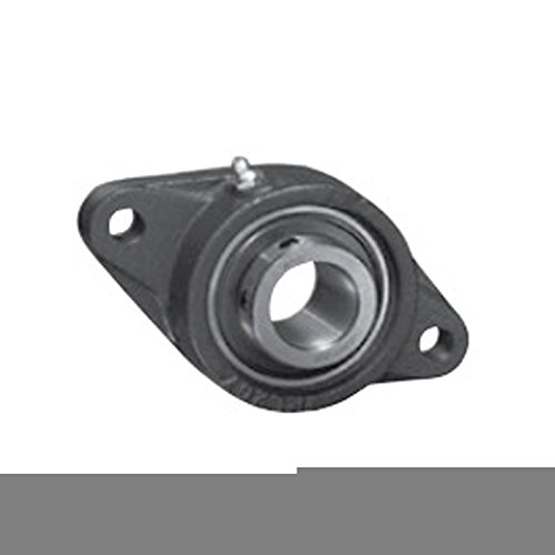 1.125 in Square Flange Units Cast Iron SBF20618 Mounted Bearing SB206