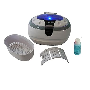 iSonic-CD-2800 Ultrasonic Cleaners, Personal Models – Grey