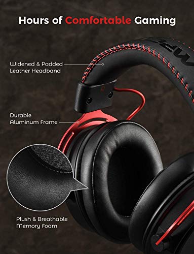 mpow bluetooth headphones ps4
