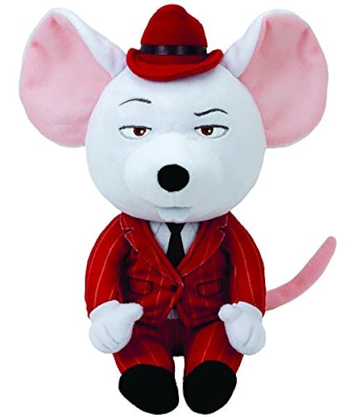 ty beanie babies sing characters